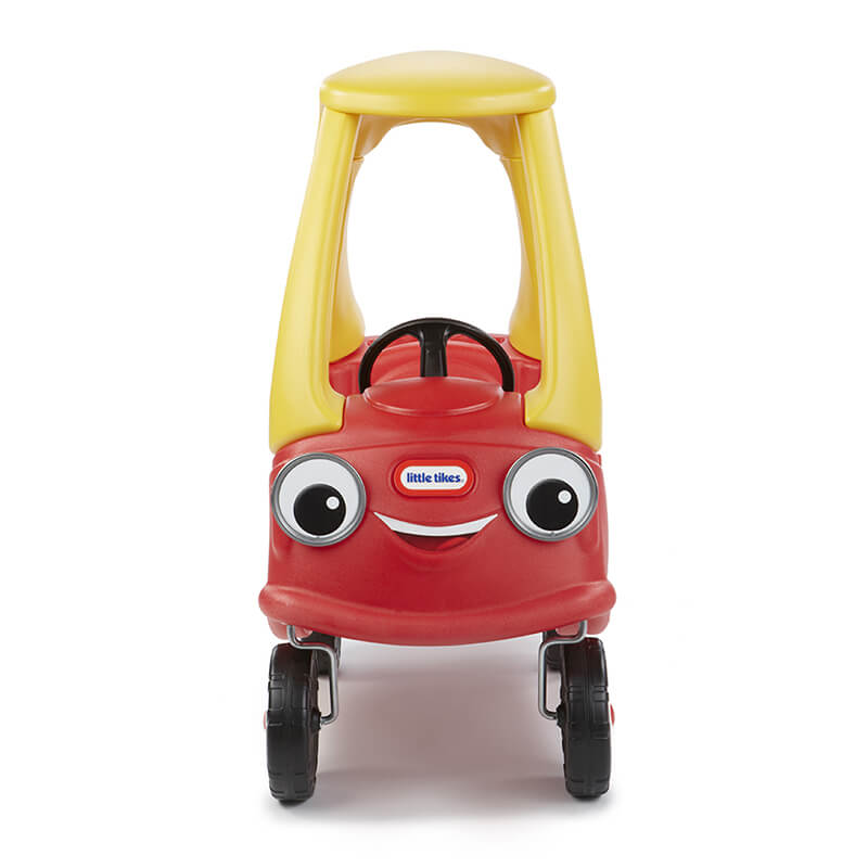 Carrito Montable para Niños Modelo Cozy Coupe Clásico Litlle tikes
