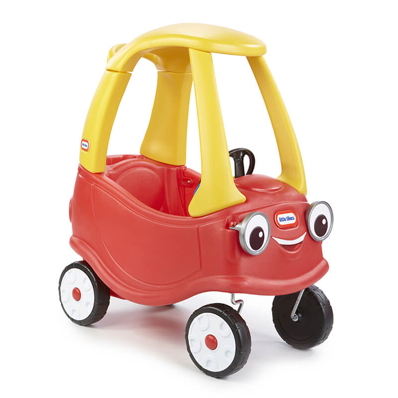 Carrito Montable para Niños Modelo Cozy Coupe Clásico Litlle tikes