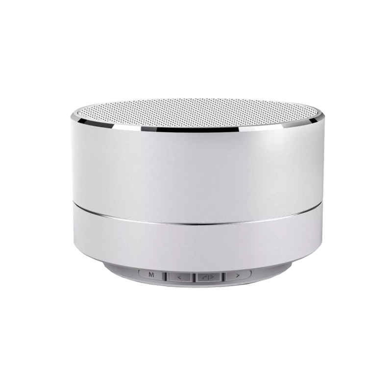 Bocina Mini Portátil Bluetooth Bocina Wireless A10 Altavoz Bluetooth Metálico