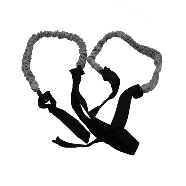 Banda Elástica de Resistencia Para Rueda Abdominales