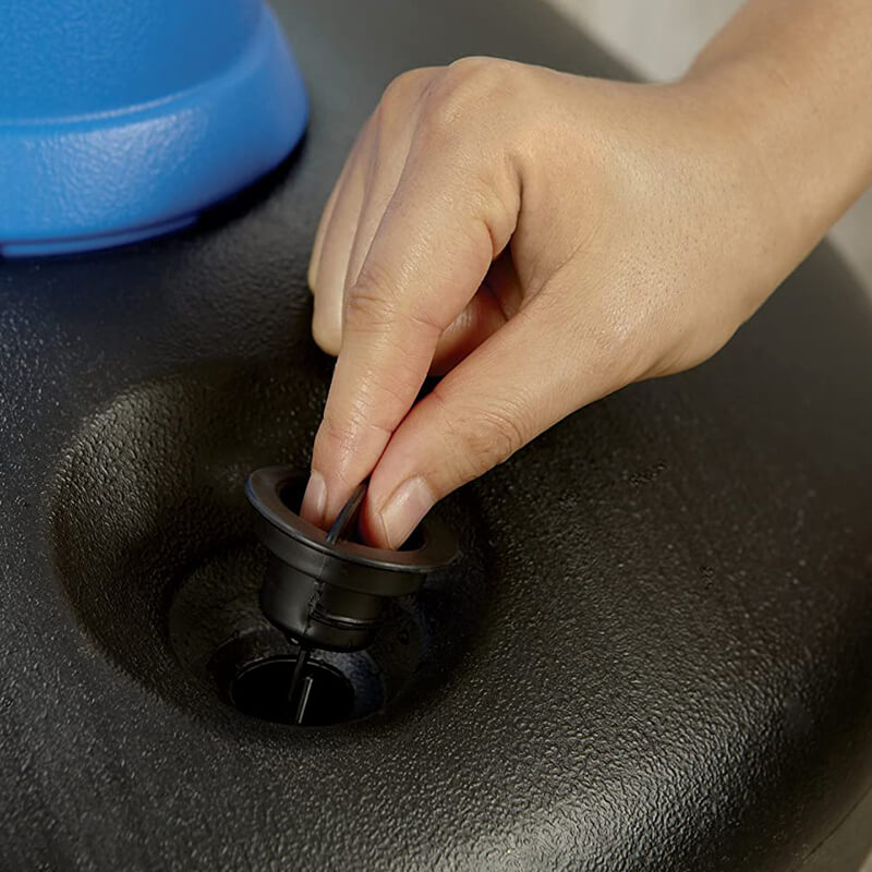 Canasta de Baloncesto para niños Little tikes 6 alturas ajustables