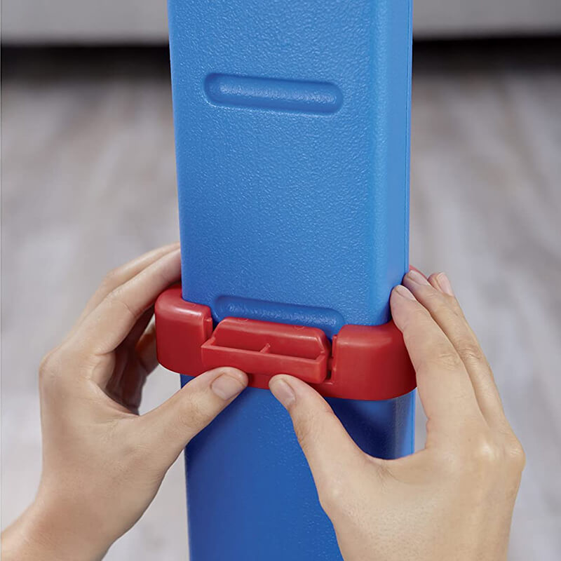 Canasta de Baloncesto para niños Little tikes 6 alturas ajustables