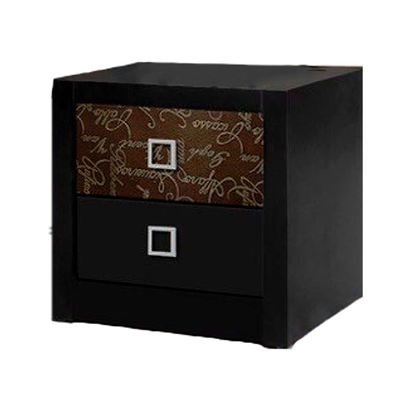 RECÁMARA MOBELO NELLY KING SIZE 5 PZ COLOR CHOCOLATE OSCURO-ENTREGA ÚNICAMENTE EN CDMX, QUERÉTARO, PACHUCA, TOLUCA Y SUS ÁREAS METROPOLITANAS