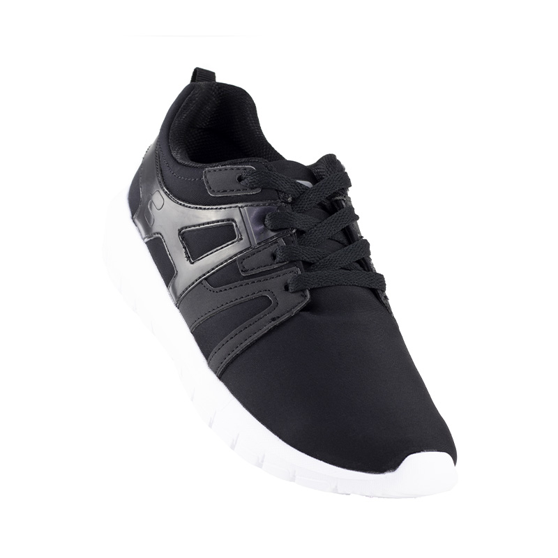TENIS CLASICOS CHARLY PARA CABALLERO EXTRA CONFORT 1022348 NEGRO ORIGINALES.