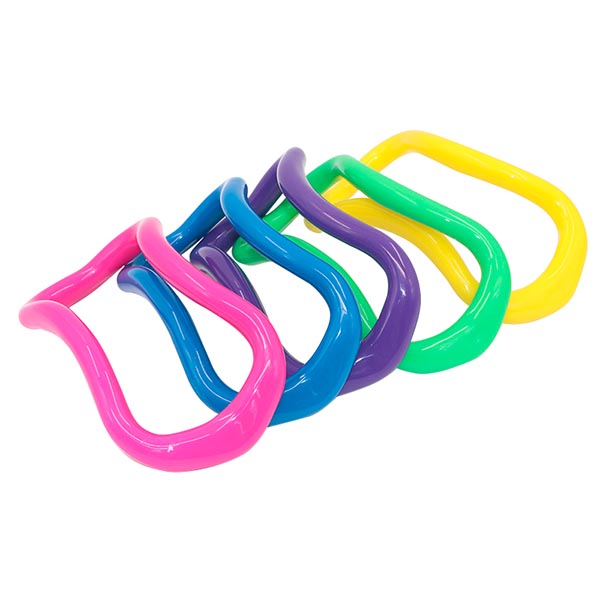 Anillo Circulo Elástico Para Estiramiento Yoga/Pilates