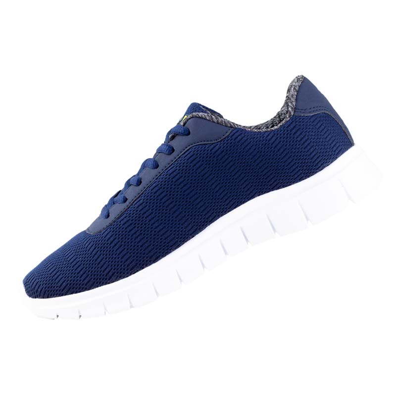 TENIS DEPORTIVOS CHARLY ORIGINAL ESTILO TEXTIL 1029532 MARINO LIMON