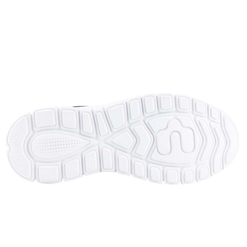 TENIS DEPORTIVOS CHARLY ORIGINAL ESTILO TEXTIL 1029532 MARINO LIMON