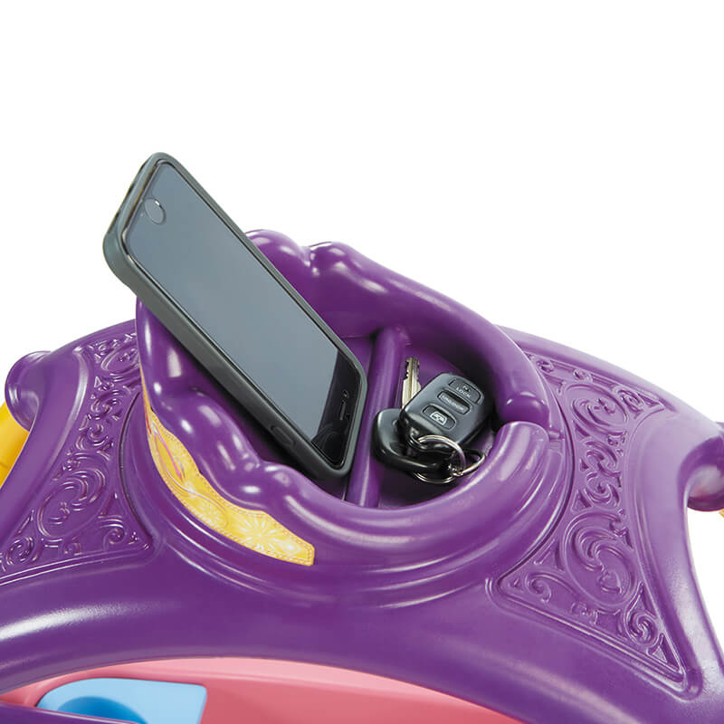 Carruaje de Princesas para Niñas Carrito Princess & Horse Carriage de Little Tikes