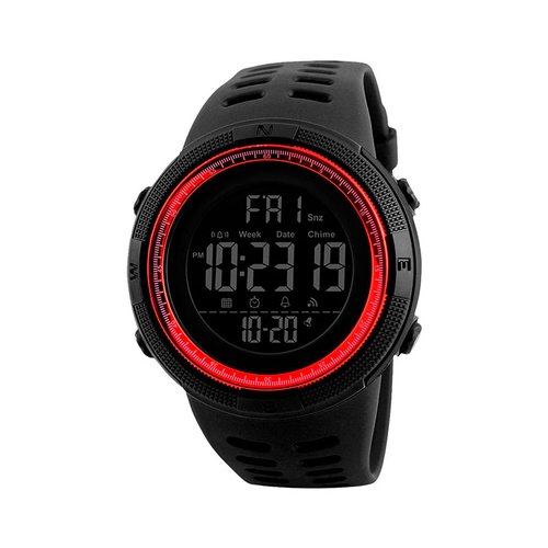Smartwatch Deportivo Bluetooth Resistente al Agua 1251 Redlemon