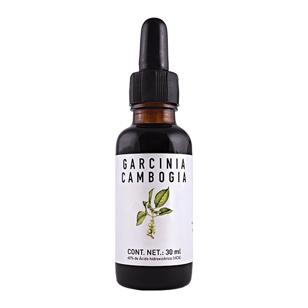 Garcinia Cambogia Orgánica (30 ml)