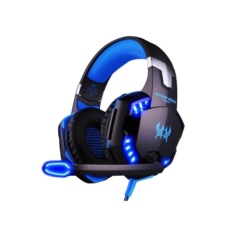Audífonos Gamer resistente auricular y microfono HEADSET