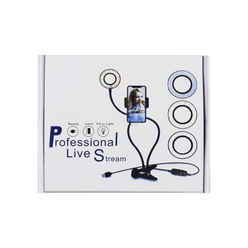 ARO DE LUZ con Selfie Stick TIK TOK