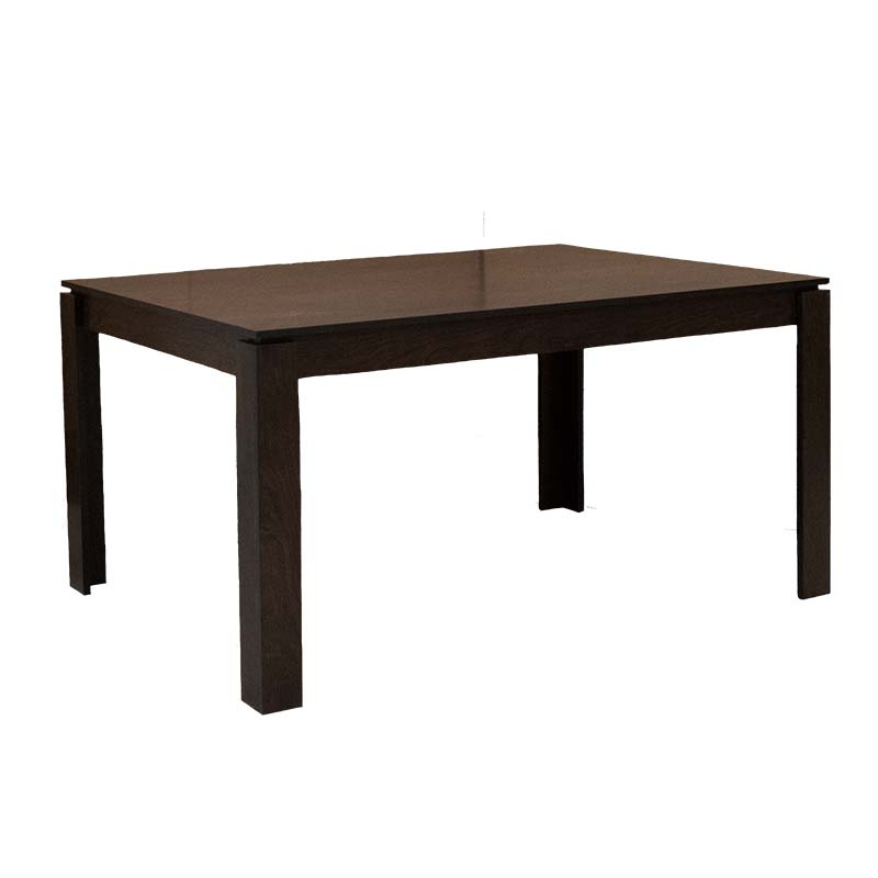 RUBENS MESA TABACO RECTANGULAR  DE COMEDOR-ENTREGA ÚNICAMENTE EN CDMX, QUERÉTARO, PACHUCA, TOLUCA Y SUS ÁREAS METROPOLITANAS