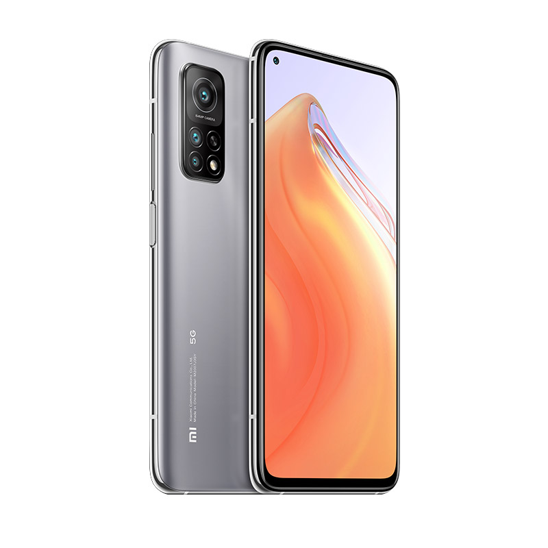 Celular Xiaomi Mi 10T Lunar Sliver 6Gb Ram 128Gb Rom Eu