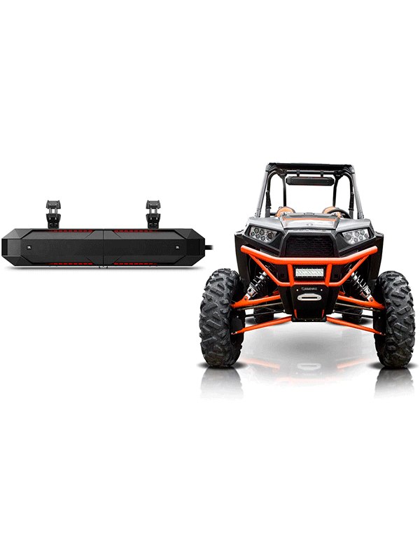 Barra De Sonido Para Exteriores Stadium JBL Ub4100