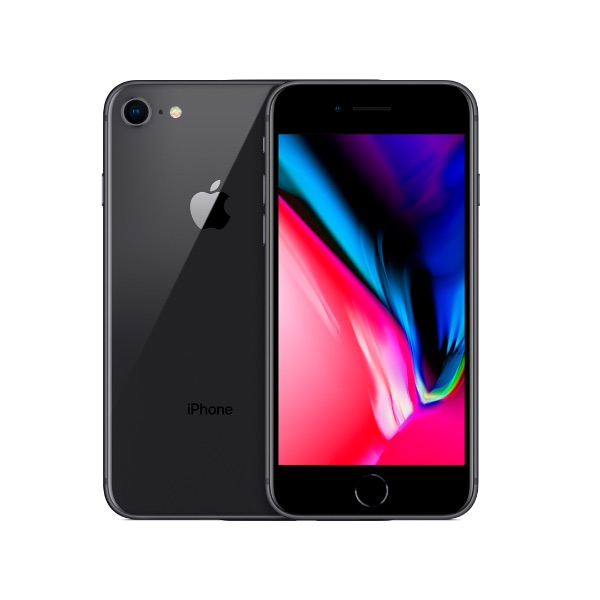 iPhone 8 64Gb Space Gray (Reacondicionado Grado A)