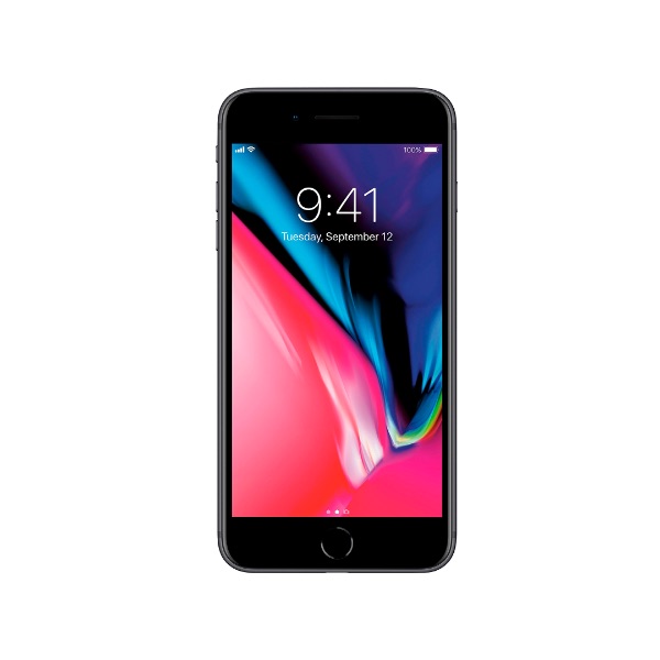 iPhone 8 64Gb Space Gray (Reacondicionado Grado A)