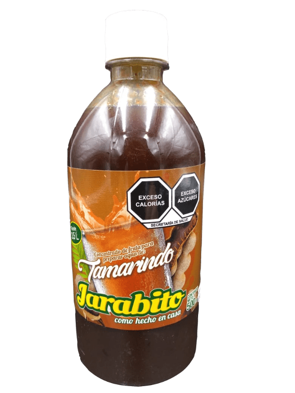 CONCENTRADO DE TAMARINDO 500 ml