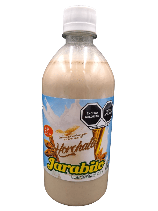 CONCENTRADO DE HORCHATA 500 ml