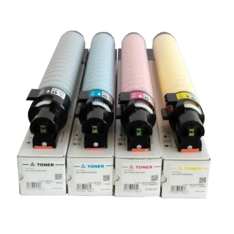 KIT TONER RICOH MPC 3002 3502