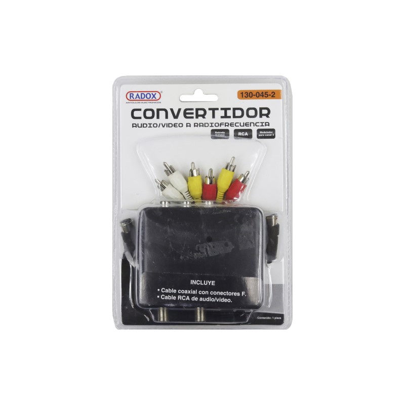 Inversor De Tension 400w Voltaje Cc Ca Audio Video