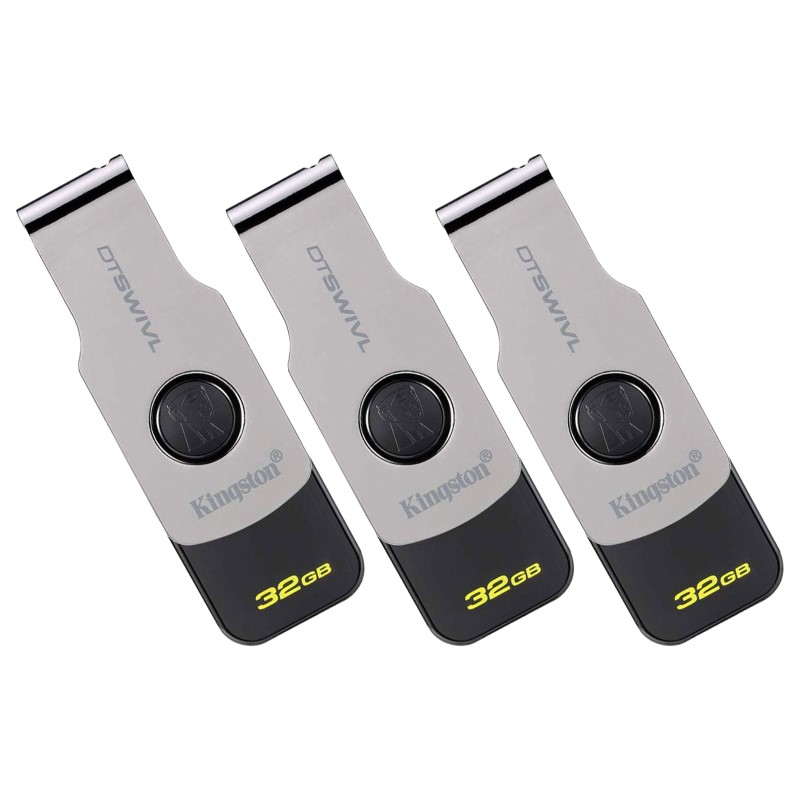 Memoria USB 32GB Kingston DataTraveler 20 2.0