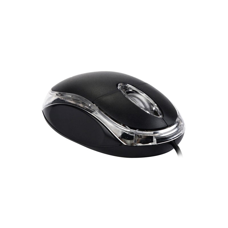 Mouse Usb Optico 1200 Dpi Laptop Pc Notebook Luz Economico