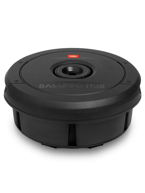 Subwoofer Amplificado 11 Pulgadas Jbl Basspro Hub