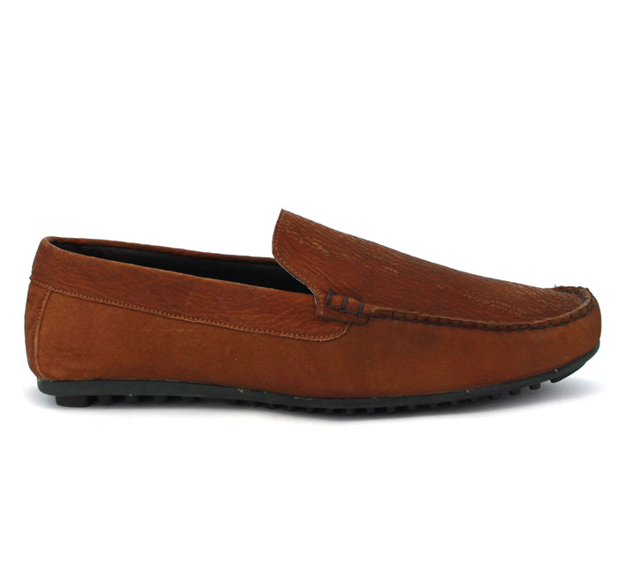 Zapato Mocasín deTiburón Original Piel Exótica