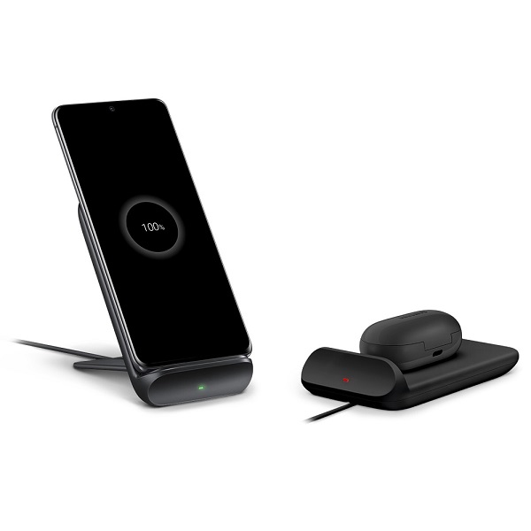 Cargador Inalámbrico Samsung Qi 9W Fast Charge Original.