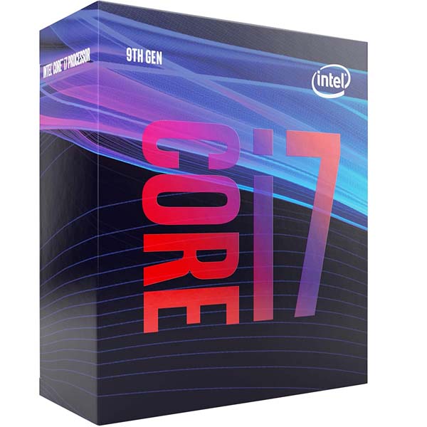 Procesador Intel Core i7-9700, S-1151 3GHz 8-Core 9na Generación
