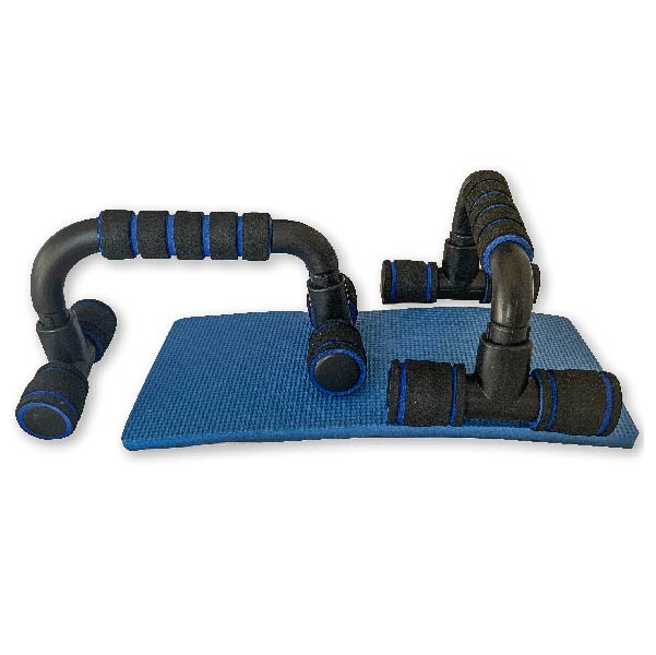 Kit Gym Home Workout Fitness Entrenamiento 4 en 1