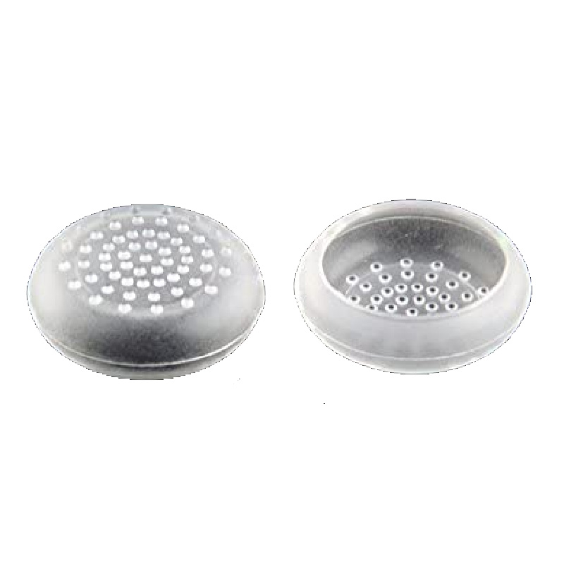 MandaLibre Funda Protectora Para Control Xbox One, S Y X (Transparente)