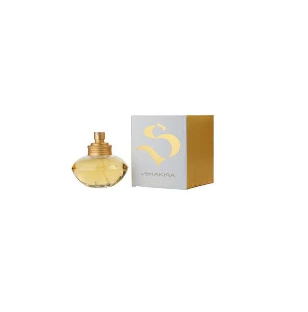 PERFUME SHAKIRA S 80 ML EAU DE TOILETTE