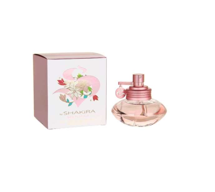 PERFUME SHAKIRA EAU FLORALE 80 ML EAU DE TOILETTE