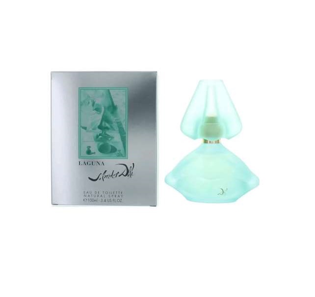 PERFUME SALVADOR DALI LAGUNA 100 ML EAU DE TOILETTE