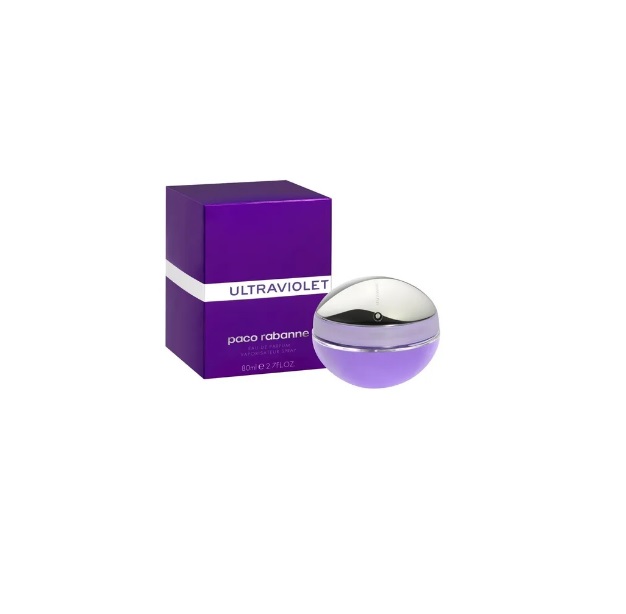 PERFUME PACO RABANNE ULTRAVIOLET 80 ML EAU DE PARFUM