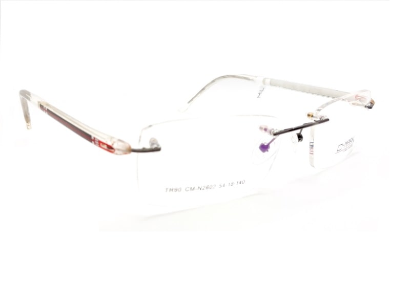 Armazón oftálmico C-MARK N2602 54-18-140 3 piezas