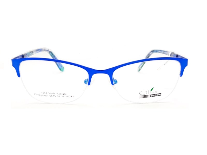 Armazón oftálmico PINKY 1038 53-41-17 135 azul metálico