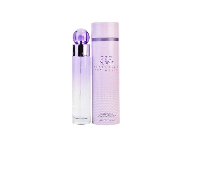PERFUME PERRY ELLIS 360 PURPLE 100 ML EAU DE PARFUM