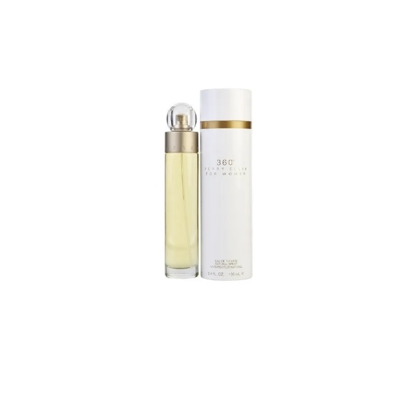 PERFUME PERRY ELLIS 360 MUJER 100 ML EAU DE TOILETTE