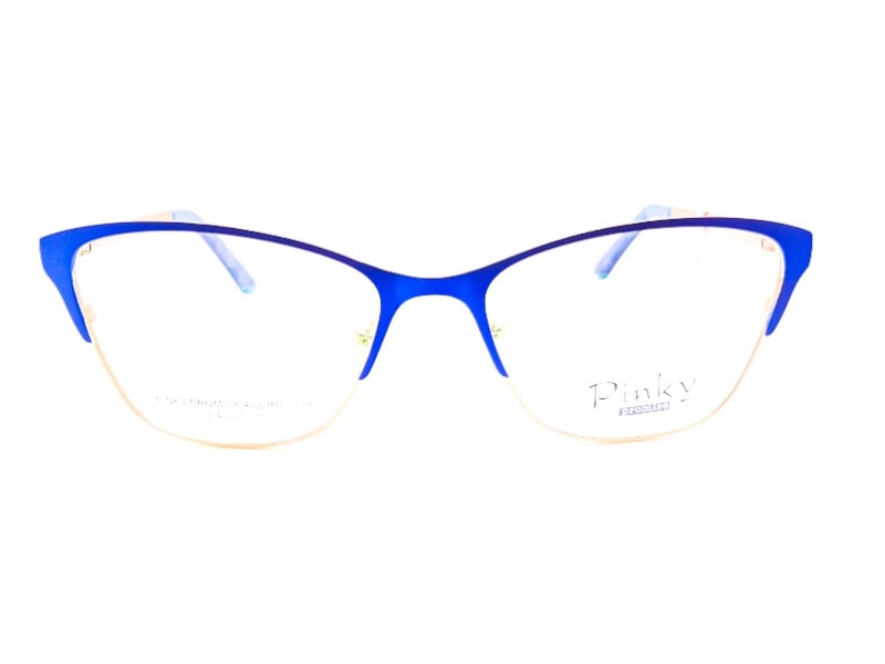 Armazón oftálmico OLIVE 6515 54-36-18 140 Azul metalico