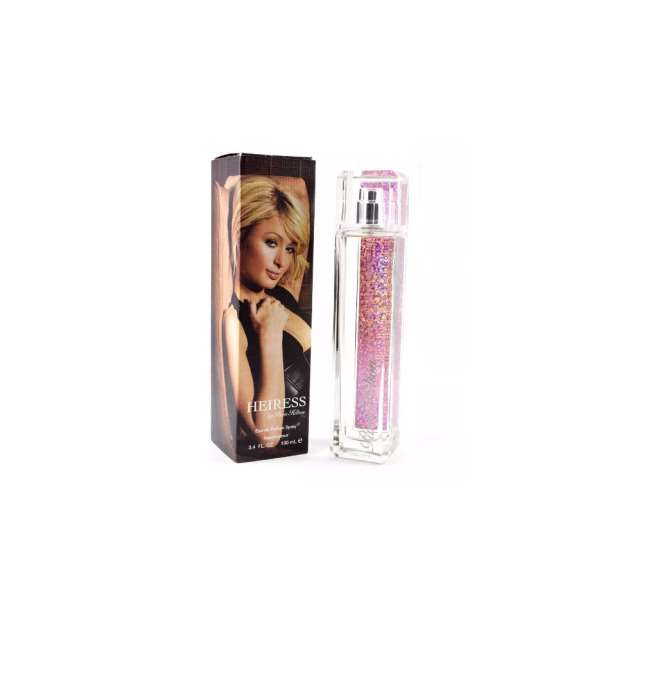 PERFUME PARIS HILTON HEIRESS 100 ML EAU DE PARFUM
