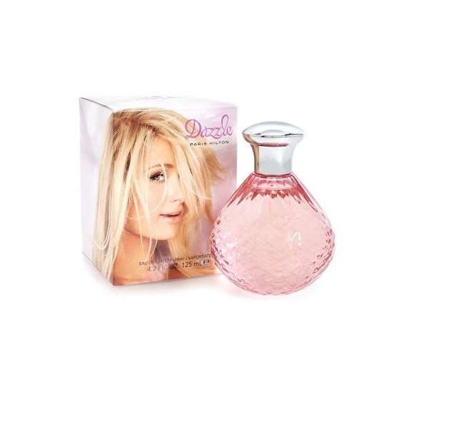 PERFUME PARIS HILTON DAZZLE 125 ML EAU DE PARFUM