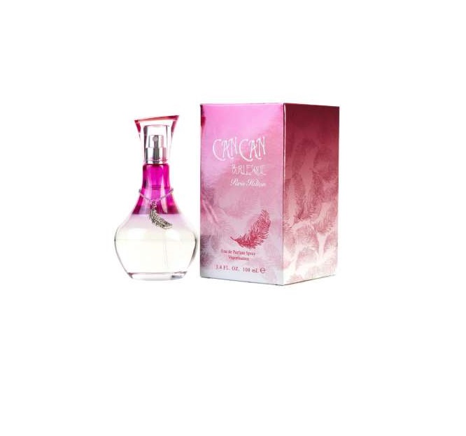 PERFUME PARIS HILTON CAN CAN BURLESQUE 100 ML EAU DE PARFUM