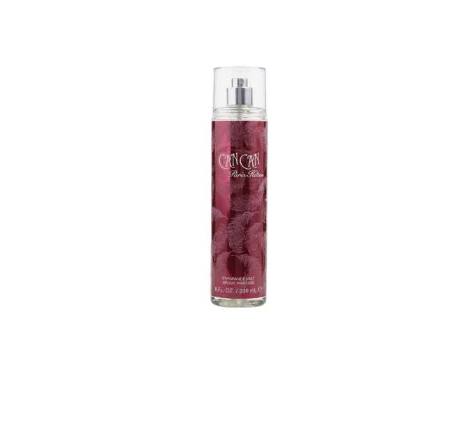 PERFUME PARIS HILTON CAN CAN 236 ML BODY MIST