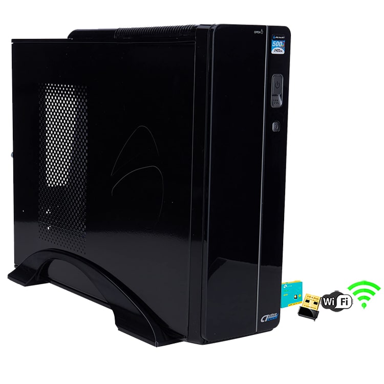 Pc computadora i3 10 gen. 16gb Ram, Usb wifi, SSD 960GB Monitor led 21.5 FULL HD 