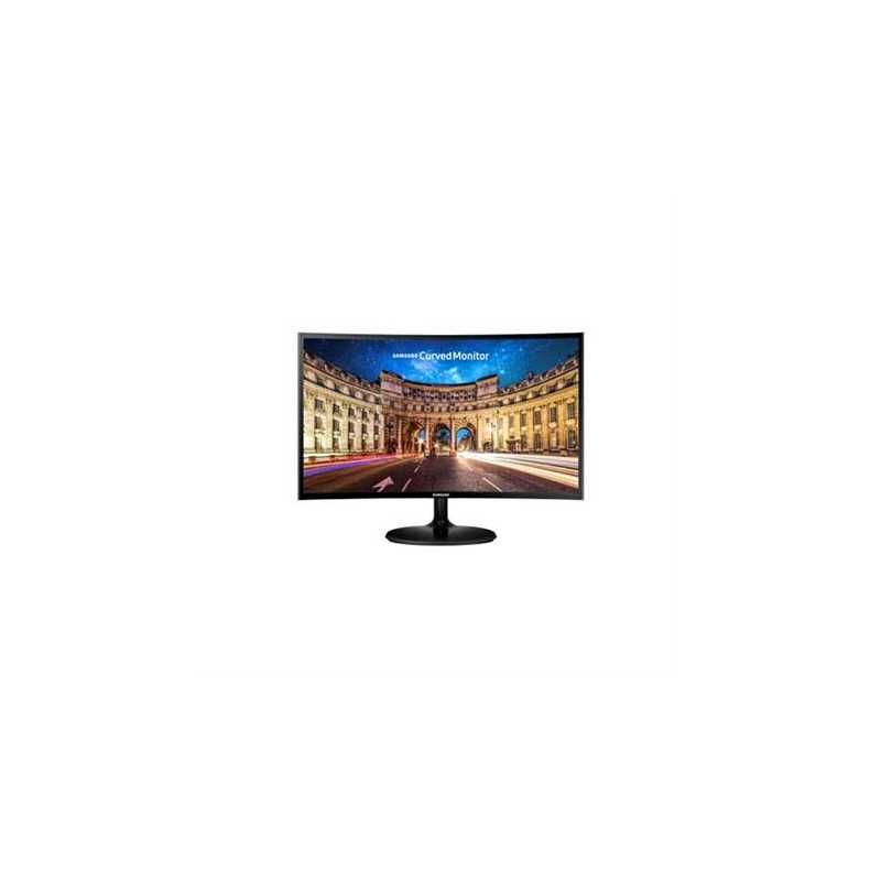 MONITOR SAMSUNG 27" CURVO 4MS FULL HD HDMI VGA LC27F390FHLXZX