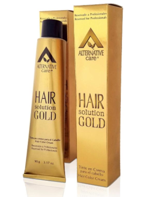 ALTERNATIVE CARE - TINTE CAFES con contenido de 90 g. y OXIDANTE con contenido de 90 ml.