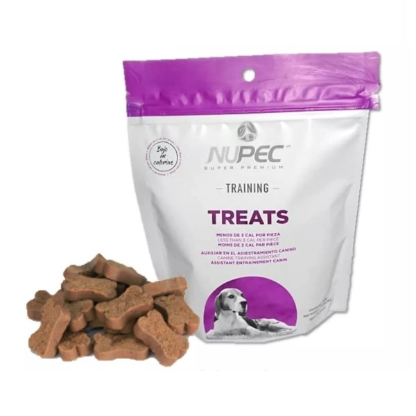 Premios Perro Training Treats Super Premium Nupec.